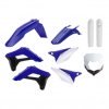 Kit plastique POLISPORT origine Sherco SC/SE-R/SCF/SEF-RSCF 2017-2023
