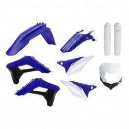 Kit plastique POLISPORT origine Sherco SC/SE-R/SCF/SEF-RSCF 2017-2023