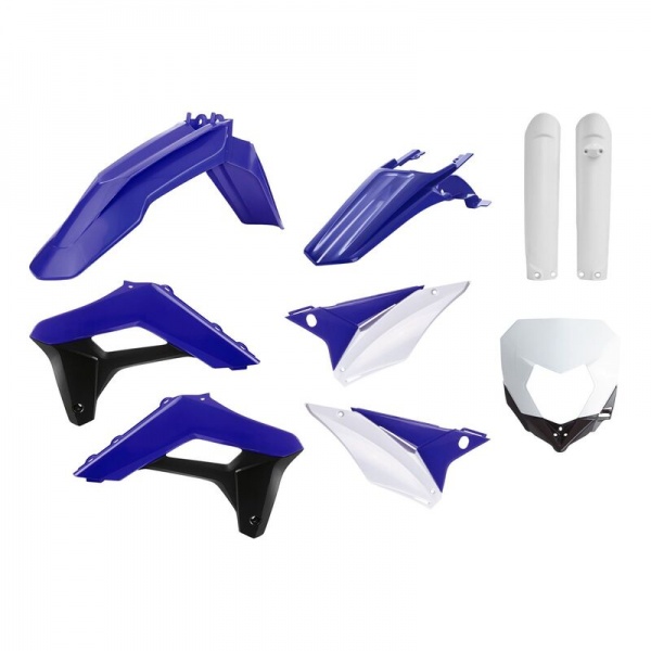 Kit plastique POLISPORT origine Sherco SC/SE-R/SCF/SEF-RSCF 2017-2023