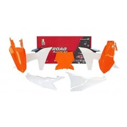 Kit plastiques RACETECH origine (24) KTM SX/SX-F 2023-2024