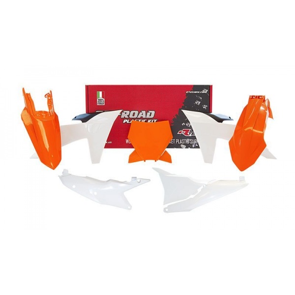 Kit plastiques RACETECH origine (24) KTM SX/SX-F 2023-2024 Kit plastiques RACETECH origine (24) KTM SX/SX-F 2023-2024