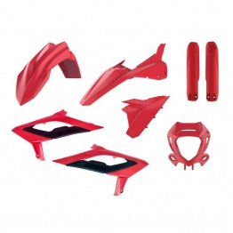 Kit plastiques POLISPORT origine Beta RR 2023-2024