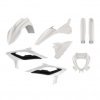 Kit plastiques POLISPORT blanc Beta RR 2023-2024
