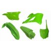 Kit plastiques RACETECH couleur origine Kawasaki KX85 2022-2024