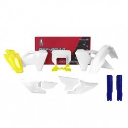 Kit plastiques RACETECH Husqvarna FE/TE 2024
