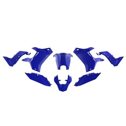 Kit plastique bleu Yamaha Ténéré 700 2019-2024