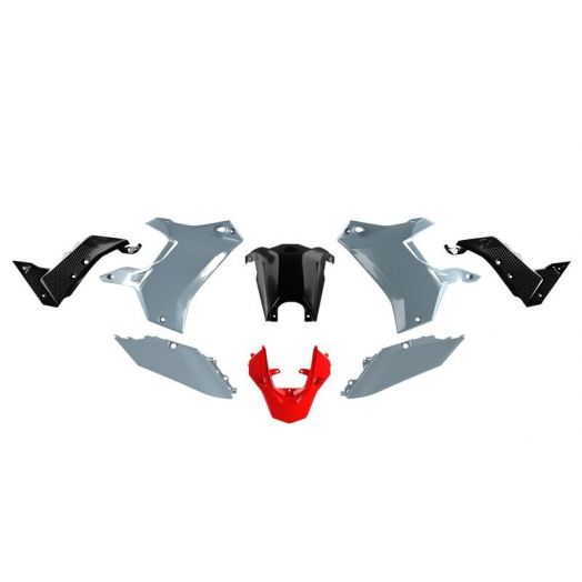 Kit plastique sport Yamaha Ténéré 700 2019-2024