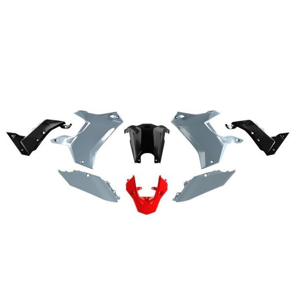 Kit plastique sport Yamaha Ténéré 700 2019-2024