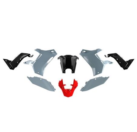 Kit plastique sport Yamaha Ténéré 700 2019-2024