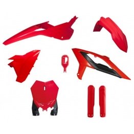 Kit plastique RACETECH rouge Beta 300 RX 2024