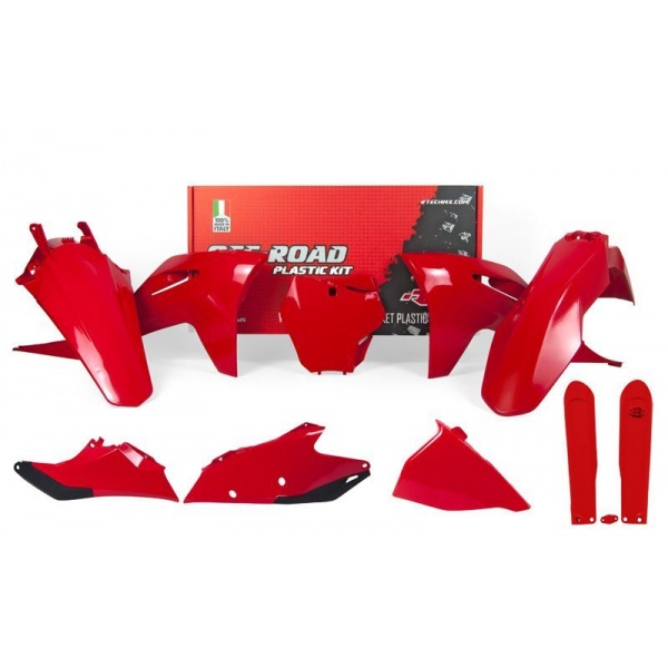 Kit plastiques RACETECH - couleur origine Gas Gas 250/300/350 MC/F EX/F 2021-2023 Kit plastiques RACETECH - couleur origine Gas Gas 250/300/350 MC/F EX/F 2021-2023