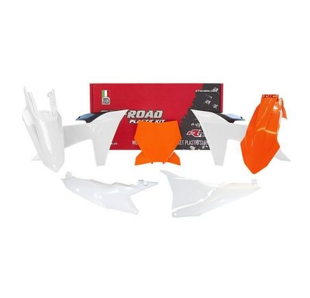 Kit plastiques RACETECH couleur origine 2023 KTM SX/SXF/XC/XCF 2023-2024