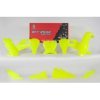 Kit plastique RACETECH jaune fluo Husqvarna TC/FC/TX/FX 2019-2022