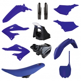 Kit plastique origine POLISPORT Restyle Yamaha 125/250 YZ 20020-2021