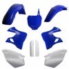Kit plastique POLISPORT origine Yamaha 125/250 YZ 2000-2001