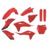 Kit Plastiques POLISPORT couleur origine Gas Gas 125/250/350/450 MC/F 2021-2023