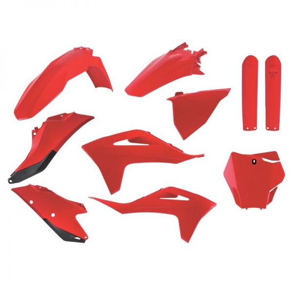 Kit Plastiques POLISPORT couleur origine Gas Gas 125/250/350/450 MC/F 2021-2023 Kit Plastiques POLISPORT couleur origine Gas Gas 125/250/350/450 MC/F 2021-2023