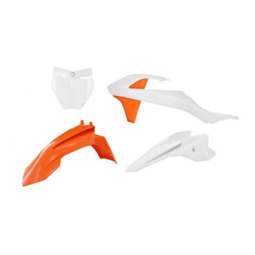 Kit plastique RACETECH KTM 50 SX 2016-2023
