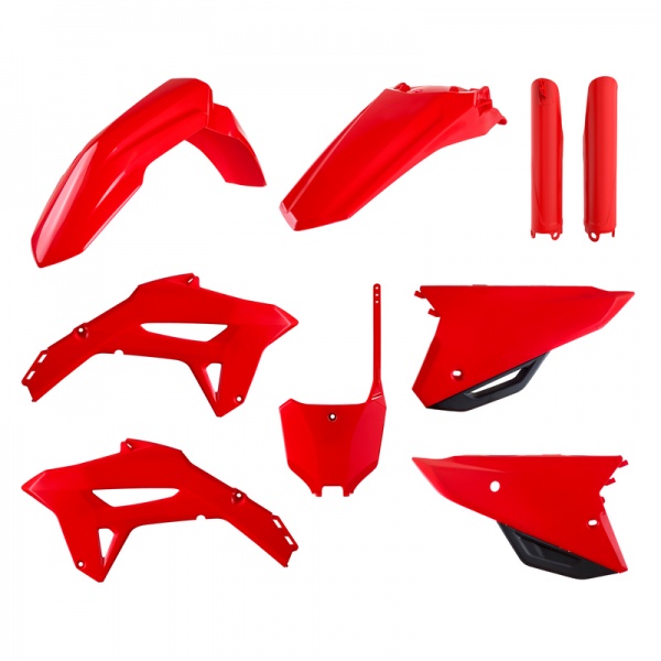 Kit plastiques POLISPORT couleur origine Honda CRF450R Kit plastiques POLISPORT couleur origine Honda CRF450R