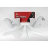 Kit plastique RACETECH couleur origine Husqvarna TE/FE/TX 2017-2019