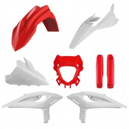 Kit plastique POLISPORT origine Beta 125-480 RR 2025