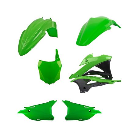 Kit plastiques Kawasaki 85 KX 2014-2024