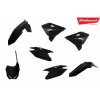 Kit plastique POLISPORT couleur origine Suzuki
