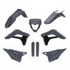 Kit plastiques POLISPORT gris Sherco SE/SEF 2024
