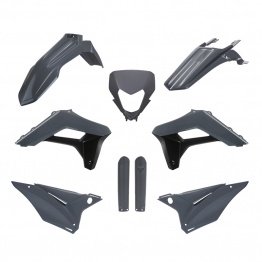Kit plastiques POLISPORT gris Sherco SE/SEF 2024
