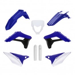 Kit plastiques POLISPORT Sherco SE/SEF 2024