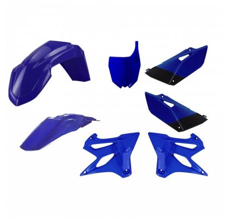 Kit plastique POLISPORT - couleur origine (15-21) Yamaha YZ85