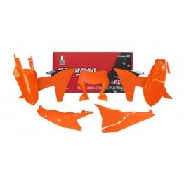 Kit plastique RACETECH Replica KTM EXC/EXC-F 2024
