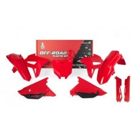 Kit plastiques RTECH Honda 250CRF 2022-2024 / 450CRF 2021-2024
