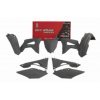 Kit plastiques RACETECH Revolution - Quantum Grey Honda CRF