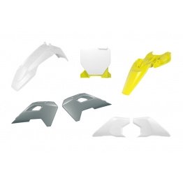 Kit plastiques RTECH Husqvarna 50 TC 2024-2025