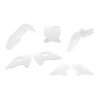 Kit plastiques RTECH blanc Husqvarna 50 TC 2024-2025