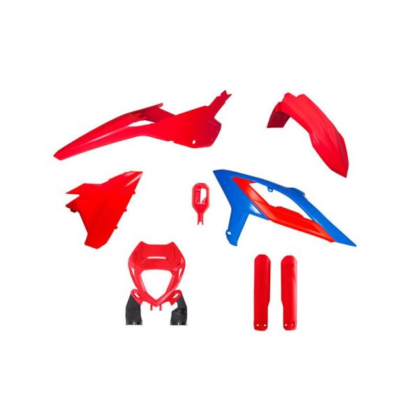 Kit plastiques RACETECH complet Beta RR 2023-2024
