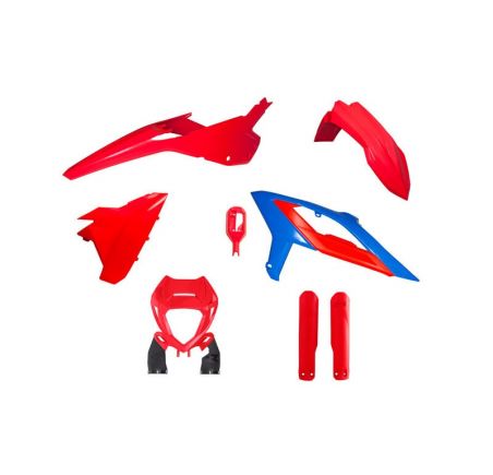 Kit plastiques RACETECH complet Beta RR 2023-2024