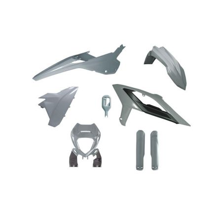 Kit plastiques RACETECH complet gris Beta RR 2023-2024