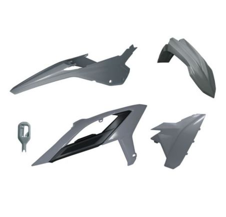Kit plastique RACETECH gris Beta RR 2023-2024