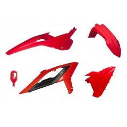 Kit plastique RACETECH rouge Beta RR 2023-2024