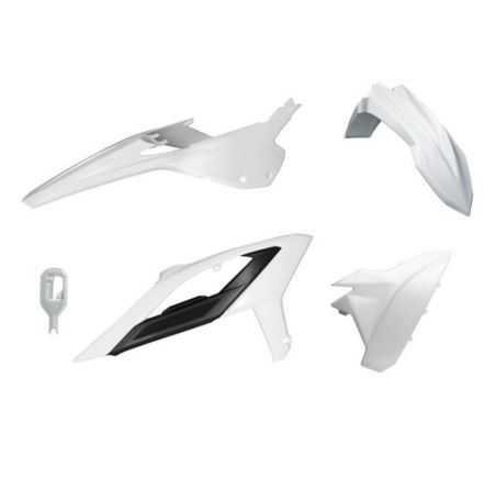 Kit plastique RACETECH blanc BETA RR 2023-2024