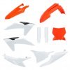 Kit plastique POLISPORT origine KTM 125-450 SX/SX-F 2023-2024
