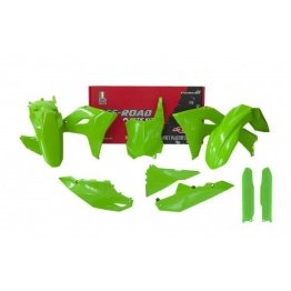 Kit plastique Replica Kawasaki 450 KX 2024