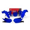Kit plastique RACETECH couleur 21 Yamaha 250 YZF 2019-2023 / 450 YZF 2018-2022
