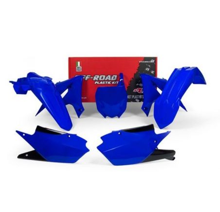 Kit plastique RACETECH couleur 21 Yamaha 250 YZF 2019-2023 / 450 YZF 2018-2022