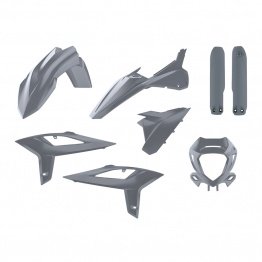 Kit plastique POLISPORT gris Nardo Beta RR 2020-2022