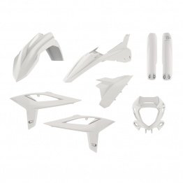 Kit plastique POLISPORT blanc Beta RR 2020-2022