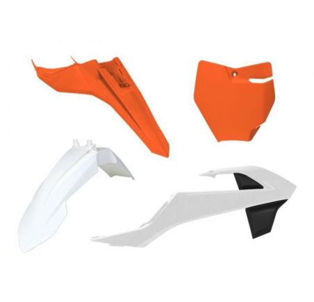 Kit plastique RACETECH KTM 65 SX 2016-2023