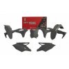 Kit plastiques RACETECH gris Kawasaki 250 KX F 2017-2020